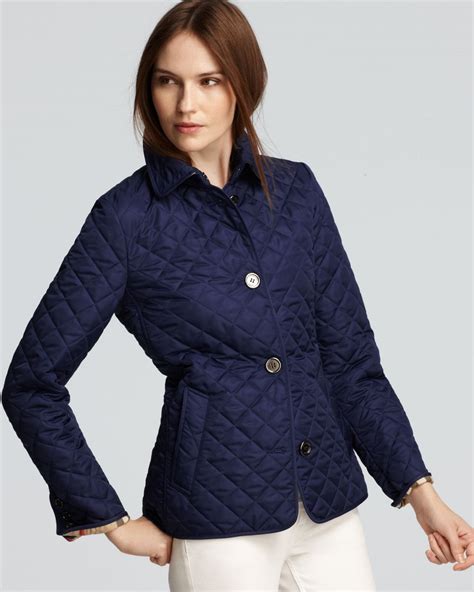 Burberry Copford Quilted Jacket Women 